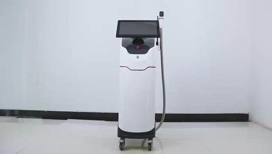 Machine laser diode 4 longueurs d'ondes, verticale 1000 watt